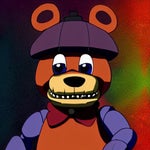 guys is this Freddy Fazbear