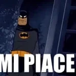 batman è figo