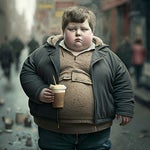 Fat Kid Shaking meme (The Hut)