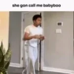she gon call me baby boo lost media
