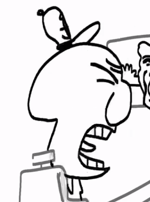 Erm what the sigma GET OUT