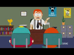 South Park:Sgt. Harrison You're playing