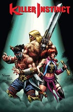 KILLER INSTINCT PART 1 THEME