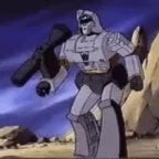 G1 Megatron cannon sound