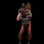 demoman laughing