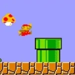 Mario Bros. Game Over