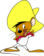 Looney Tunes Speedy Gonzales Arriba
