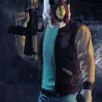 jacket (Heist Announcement)