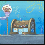 Spongebob Remix Krusty Krab