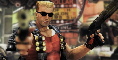Duke Nukem - You're pissing me off