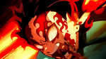 Tanjiro scream