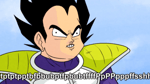 Vegeta Fart