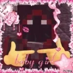 MUFFIN (bad boy halo)