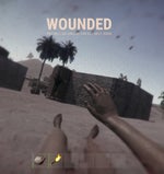 Rust Wounded Screaming
