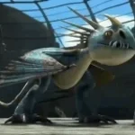 Deadly Nadder Roar 2