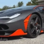 ntani ECU Tuned Lamborghini Revuelto (320 KBps)