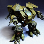 Armiger Warhorn