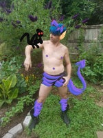 Lazer Beam with Voicemod Text to Song