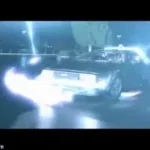 DeLorean Time Travel sound