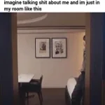 Me in my room: - Sound