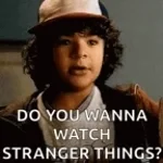 Stranger Things