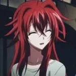 rias theme highschool dxd
