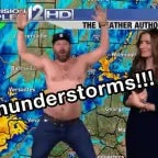 When theres rain theres thunder