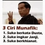 org munafik