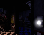 FNAF 1 Door Light Buzz Sfx