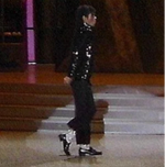 Moonwalk Michael Jackson