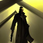 the shadow