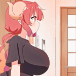 What’s all that movement back there