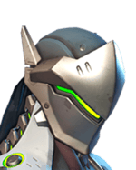 I need healing - Genji