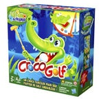 Publicité Croco Golf