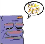 Idiotic - It's Pizza Time! but it's dogshit quality 3