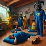 Gastrointestinal Anomalies loud