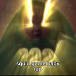 squid game baby
