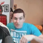 being chained up all the time