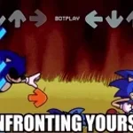 confronting yourself part 1