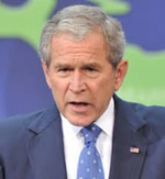 George W. Bush- Bo Horne - Sound