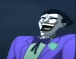 villian joker laugh meme
