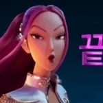 Huntrix - Golden (Lyrics) KPop Demon Hunters (copy)