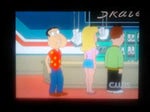 Quagmire : Family Guy Turn around
