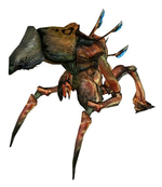 Half Life 2 Antlion Guard 6