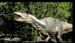 Big Al roar 5