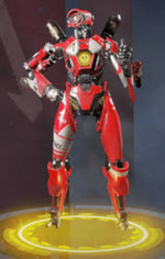 Apex Legends-Pathfinder- Pathfinder saying