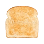 Toast laba (de la gabi)