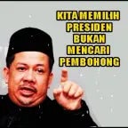PRESIDEN GOBLOK!!!