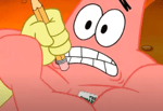 Spongebob did WHAT !!!!! (hidden rick roll