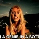 genie in a bottle mads is the best yeah